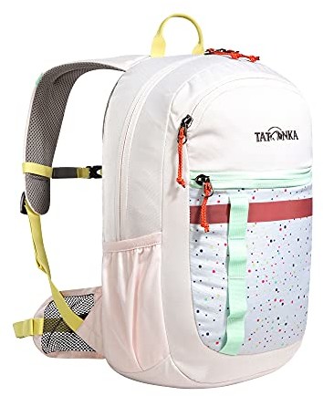 Tatonka Plecak dziecięcy unisex City Pack Jr 12 różowy różowy 12 L 1765053