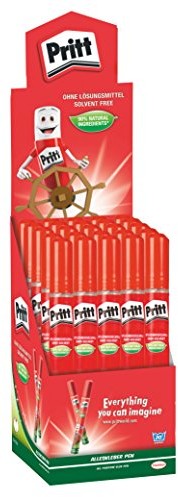 Pritt klej pcl25 Pen zestaw 25 szt., papier, 23 G PCL25