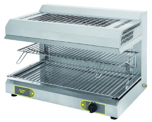 Stalgast Salamander elektryczny SGF 800 SGF800
