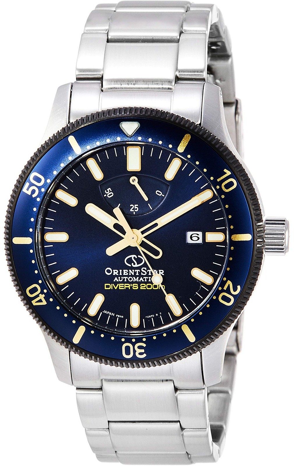 Orient Sports Diver RE-AU0304L00B