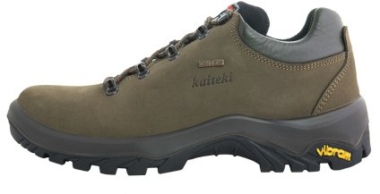Kaiteki Buty Turystyczne Męskie 11417 Brązowy