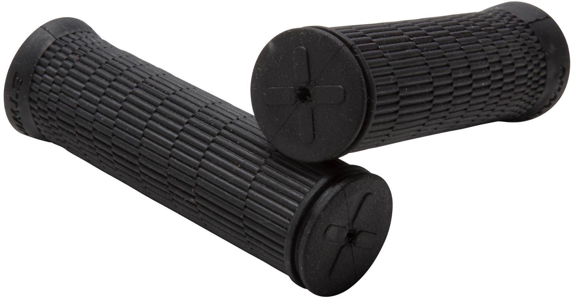 ROCKRIDER Chwyty kierownicy rowerowej SPORT 100 krótkie 3608409918215