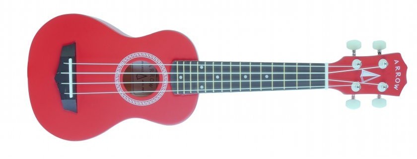 Arrow Arrow PB10 R2 Soprano Red#2