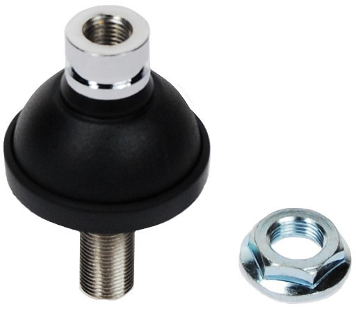 Główka 3/8 uchwyt do anteny Cb długi gwint 30mm