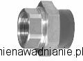 Śrubunek mosiądz PVC D40 - 1 1/4