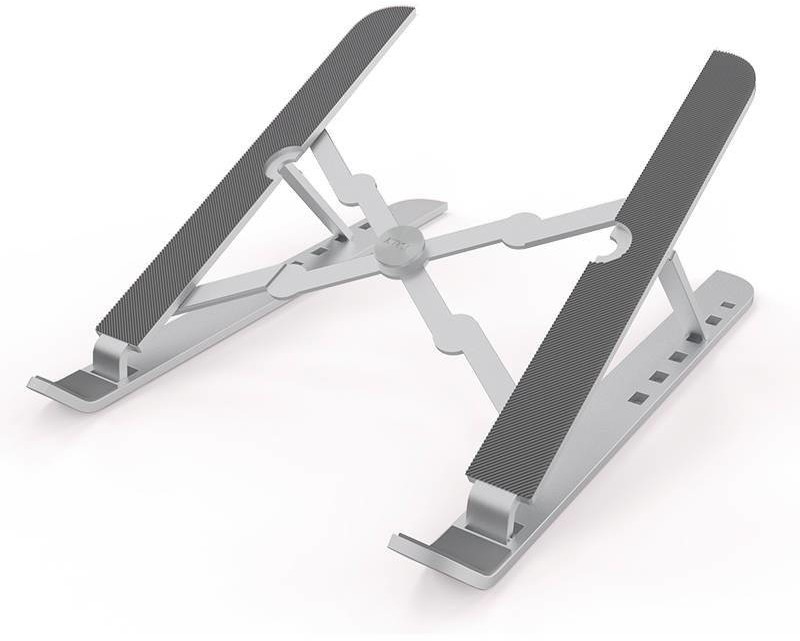 JCPAL iStand Xstand Ultra Compact Stand (Silver) zgsklep-1418-0