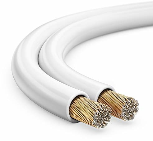 MANAX SC22075 kabel do odbioru dźwięku (kabel głośnikowy/audio) (SC22075W-30)