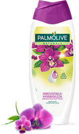 Palmolive Colgate- płyn do kąpieli czarna orchidea i mleczko nawilżające