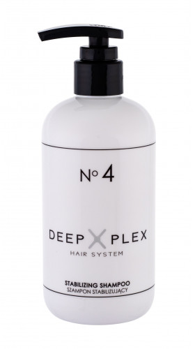 Stapiz Deep_Plex No 4 Stabilizing Shampoo szampon do włosów 290 ml dla kobiet