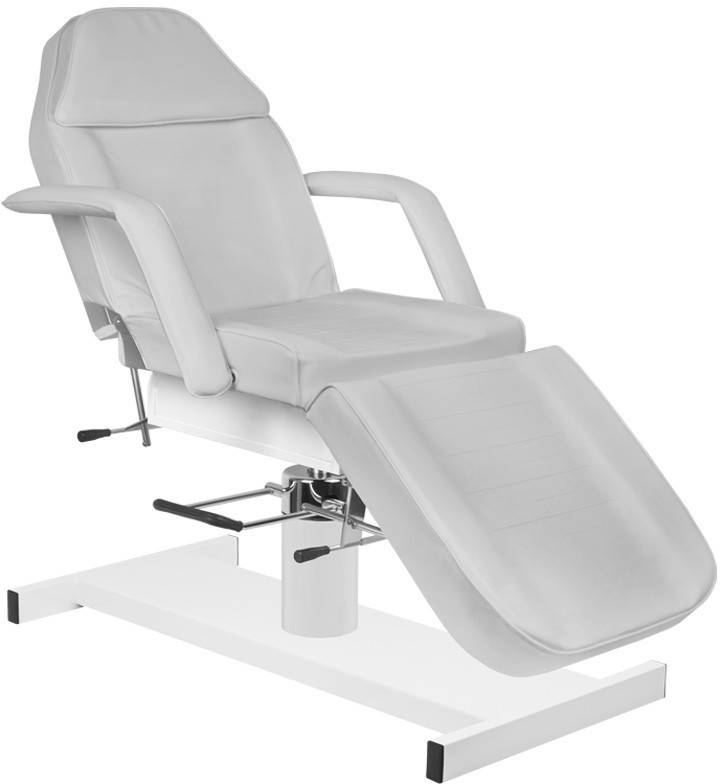 ACTIVESHOP FOTEL KOSMETYCZNY HYD. A 210 SZARY AS_123761