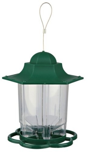 Trixie Outdoor Bird karmieniu sztucznym latarnia, 1400 ml