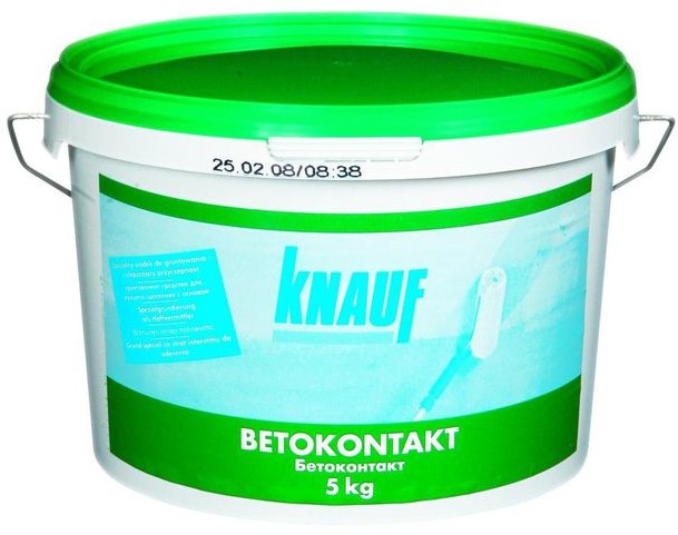 Knauf Środek gruntujący BETOKONTAKT 5 kg