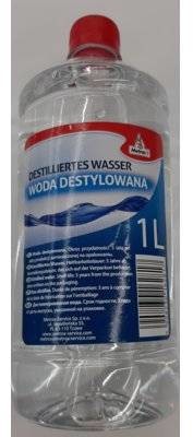METROX Woda destylowana 1 L