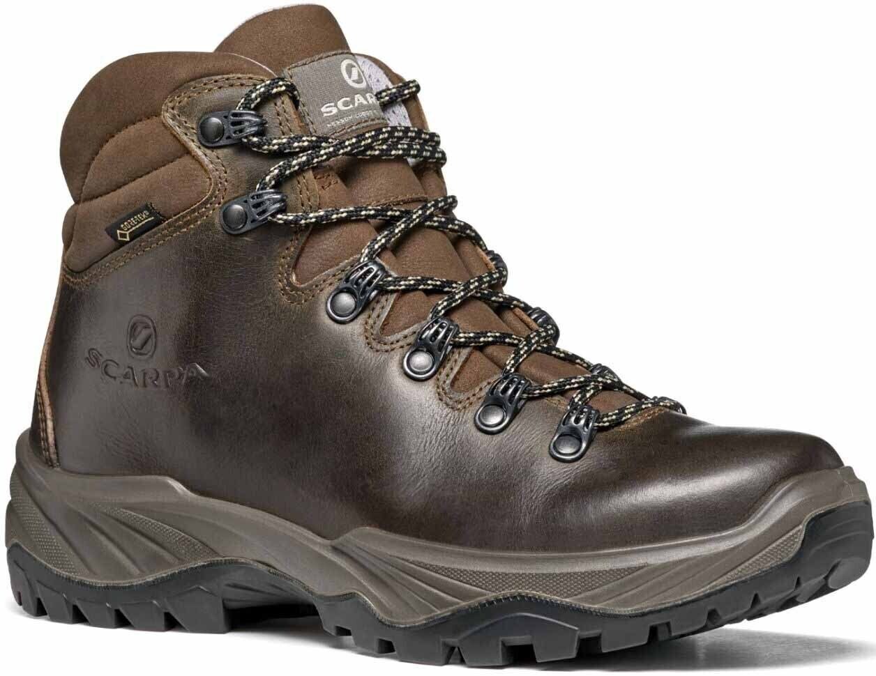 Scarpa Terra Gore Tex Brown 43