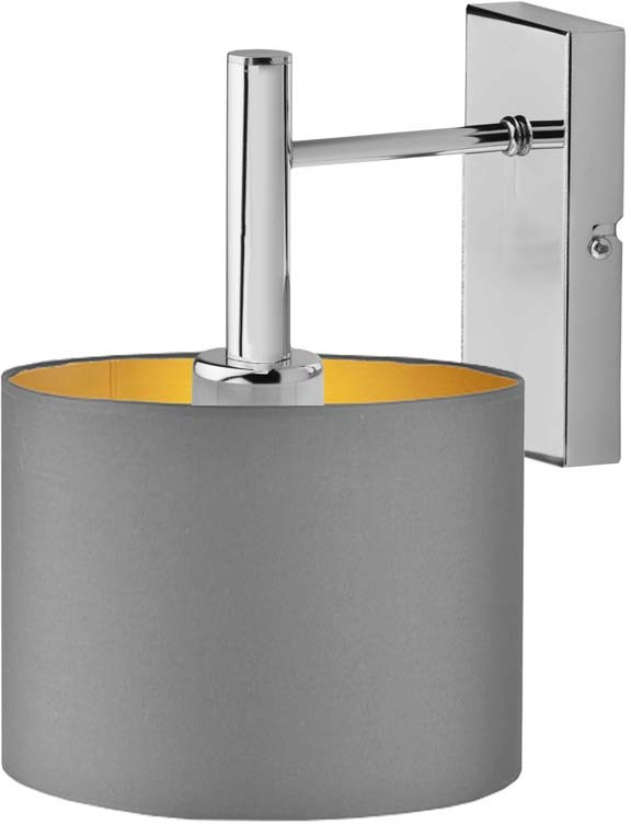 LYSNE Kinkiet do czytania AKRA GOLD 88904/42