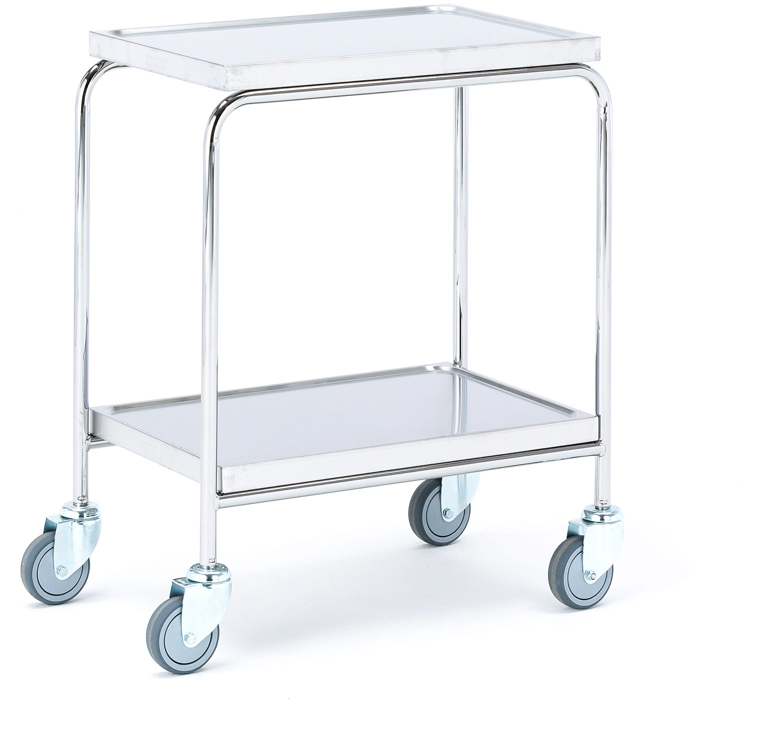 AJ Wózek stalowy 400x800x600mm 22890