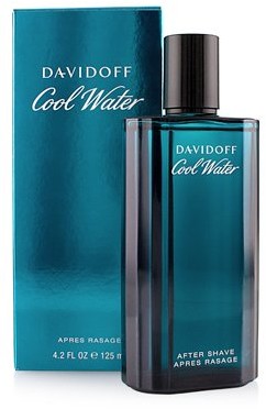Davidoff Cool Water for Him - Balsam po goleniu 125 ml DAVIDOFF-000664