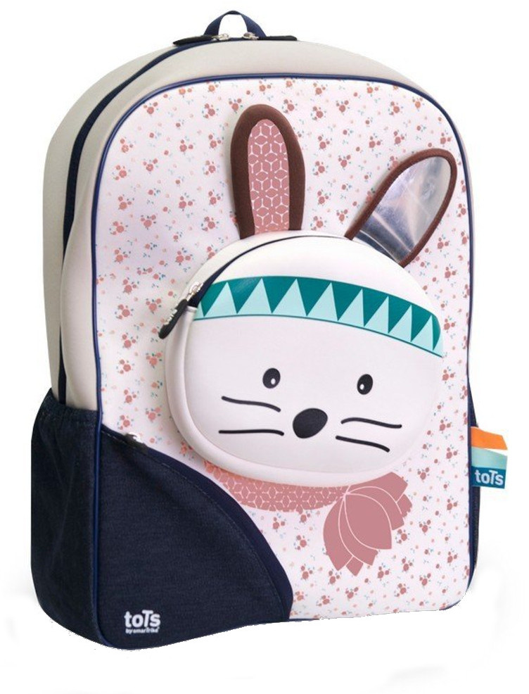 TOTS Plecak - Walizka przedszkolaka Królik ST460103