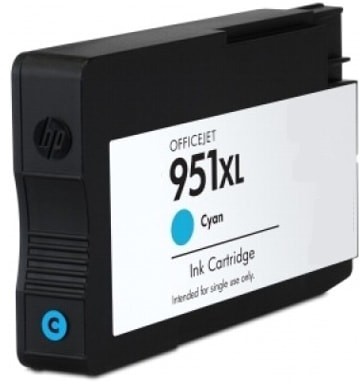 DrTusz zamiennik 951 XL do HP CN046AE Błękitny