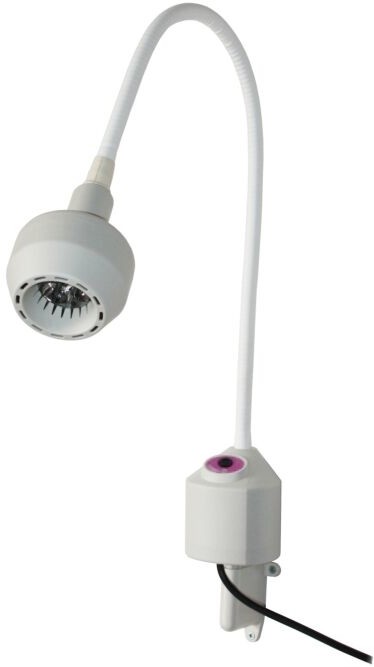 Ordisi S.a FLH-2 LED 2335 bezcieniowa lampa zabiegowa 30W LED ścienna FLH-2/LED/WALL/DIM