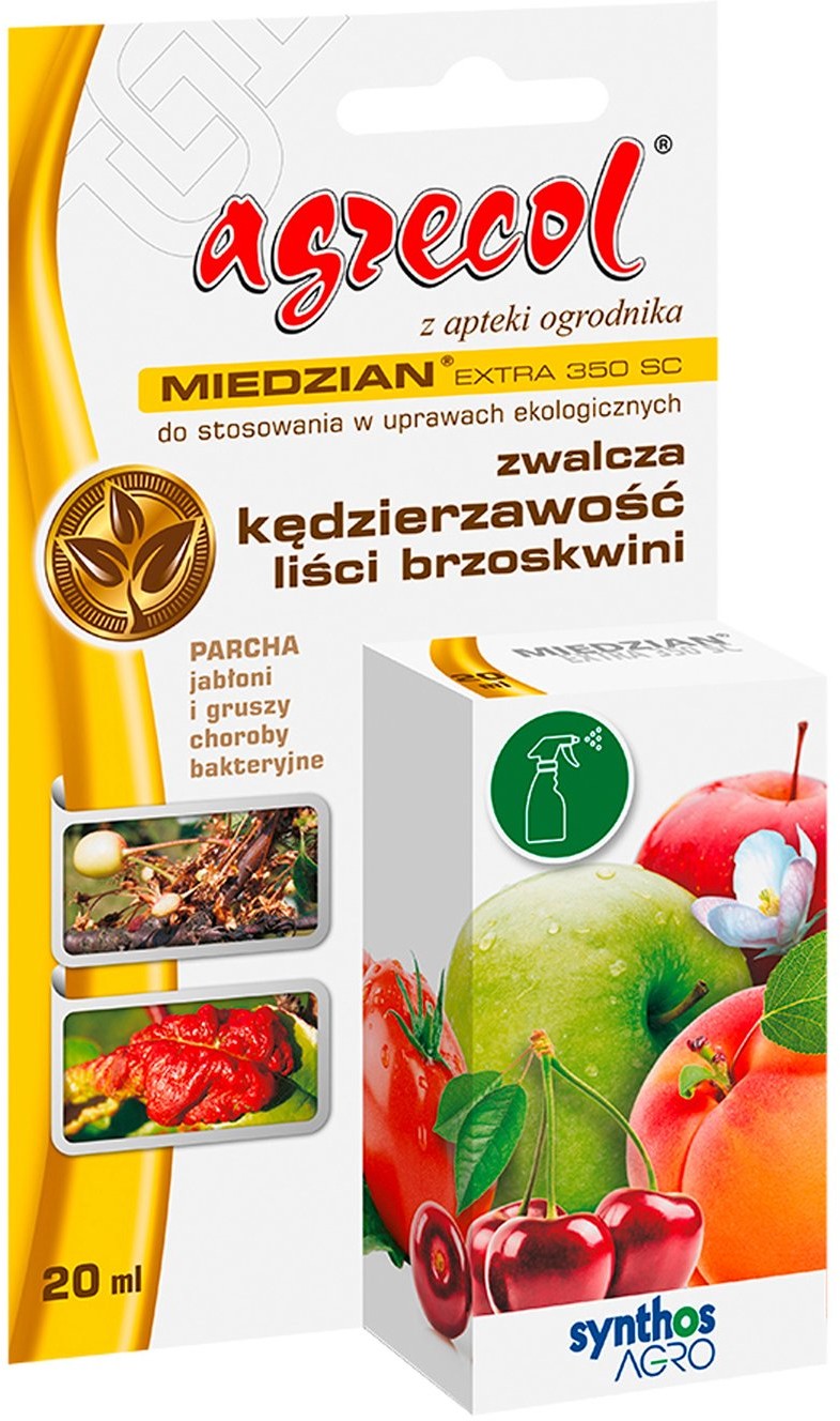 Agrecol Miedzian Extra 350 SC 20 ml