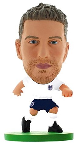 SoccerStarz Soccer starz soc729  England drużyny piłkarskiej rickie Lambert  Trykot domowy