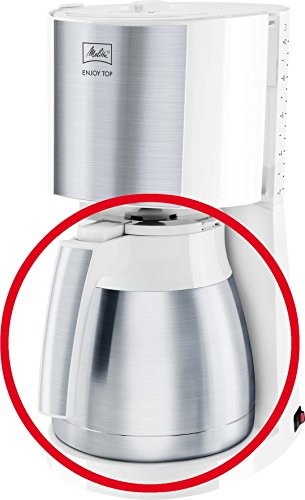 Melitta ENJOY Top/Easy Top Therm dzbanek, metallic Enjoy Top / Easy Top