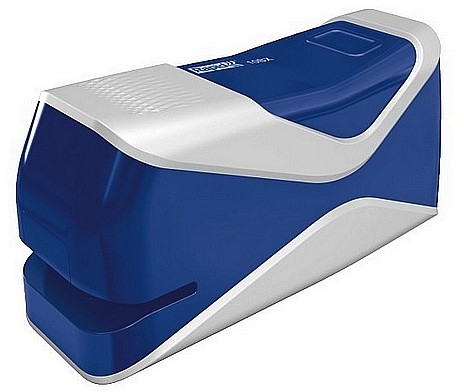 Rapid Zszywacz elektryczny RAPID 10BX 10 kartek niebiesko-szary 5000295 5000295