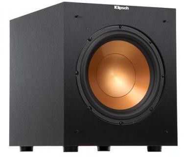 Klipsch R-12SW Reference Czarny