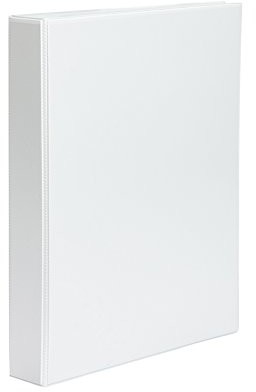 Pardo Teczka pardo 781946  4-ring 40 MM A4 Biały 2444