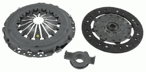 SACHS Zestaw sprzęgła 3000 951 531