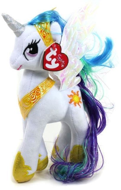 Ty Inc My Little Pony Princess Celestia