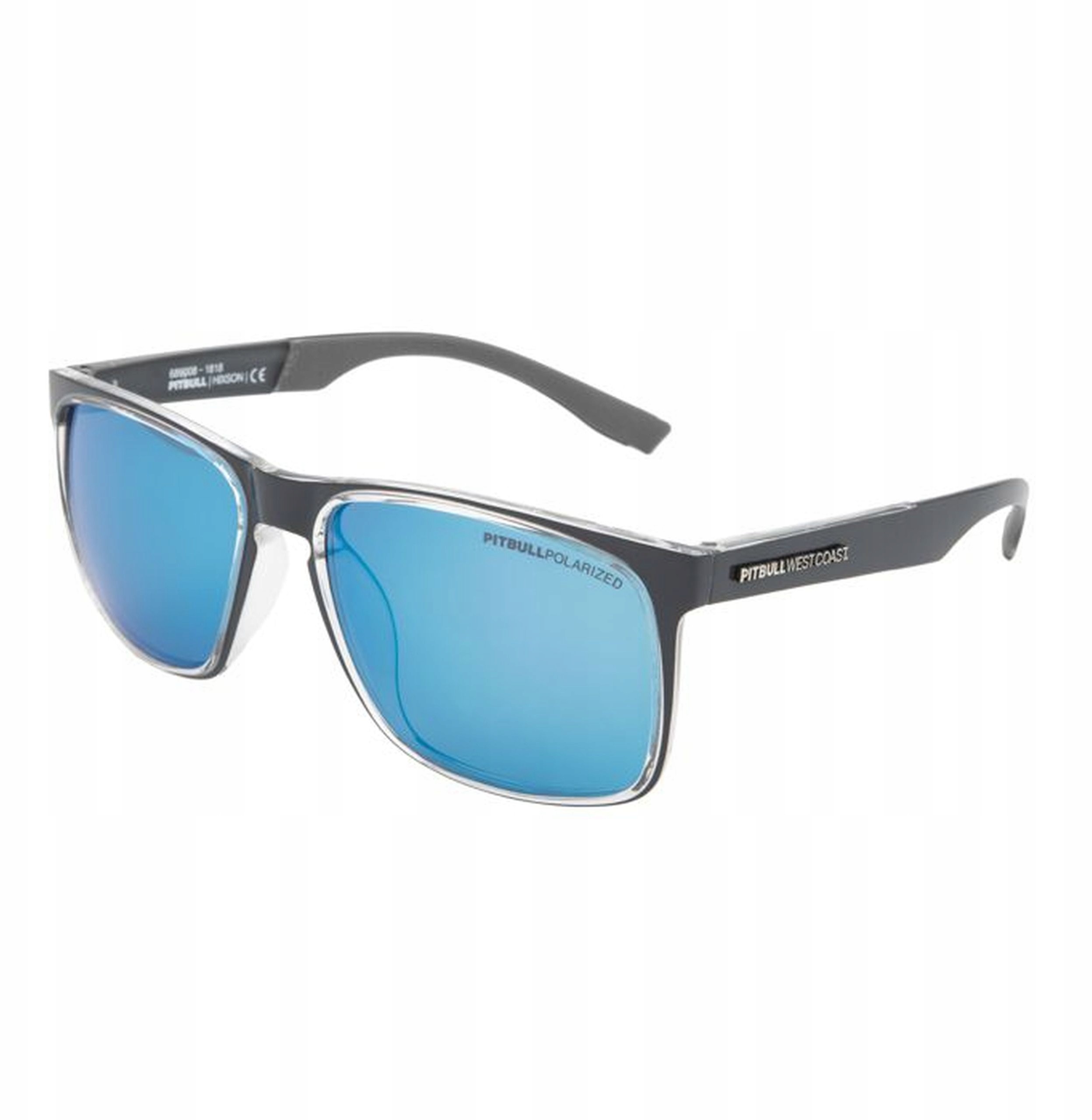 Pit Bull Okulary Hixson Polaryzacja Etui Czyścik