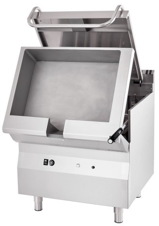 Stalgast patelnia gazowa uchylna 800 - G20 9740010