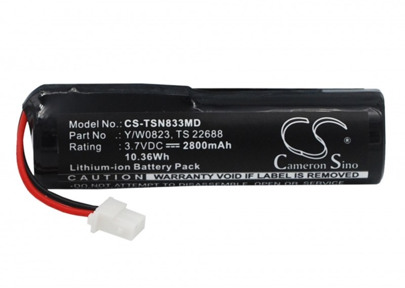 Cameron Sino Thermo Scientific S1 Pipet Filler 22688-VAN 2800mAh 10.36Wh Li-Ion 3.7V Cameron Sino)