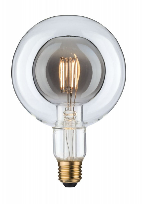 Paulmann Inner Shape Żarówka LED przydymiony/przezroczysty 28763