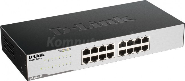 D-Link GO-SW-16G  GO-SW-16G