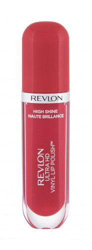 Revlon Ultra HD Vinyl Lip Polish pomadka 5,9 ml dla kobiet 910 Cherry On Top