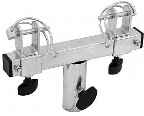 EUROLITE TAH-35S Adapter do mocowania kratownicy na statywie, small 59007078
