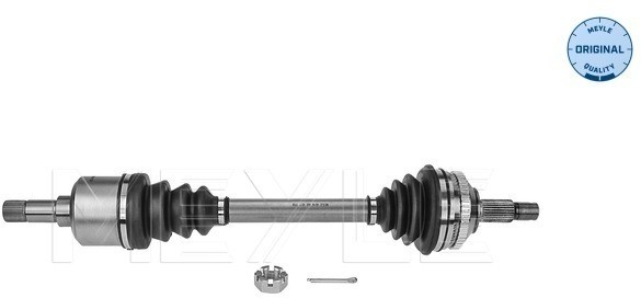 MEYLE Wał napędowy 40-14 498 0077 40-14 498 0077