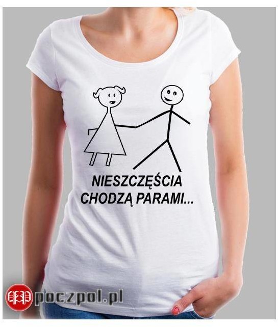 Poczpol Nieszczęścia chodzą parami PRZPOC-5-606