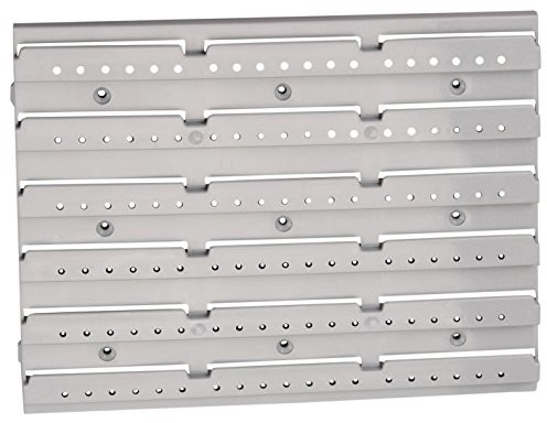 Allit niekończący się na ścianę, 1 sztuki, szary, 457080 457080