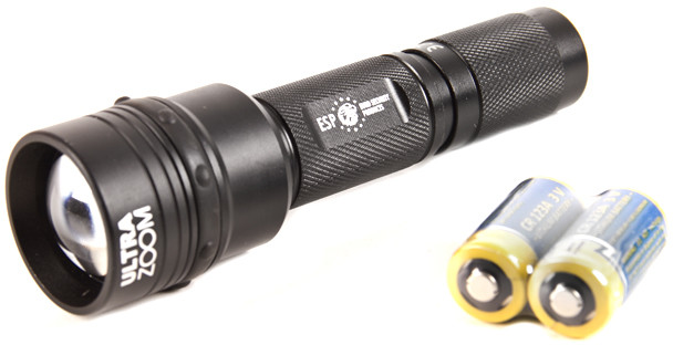 ESP Latarka taktyczna Helios 3-N Ultrazoom