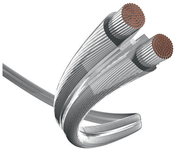 In-Akustik SILVER 2.5MM (120m) PREMIUM LS SILVER 2.5MM (120m)