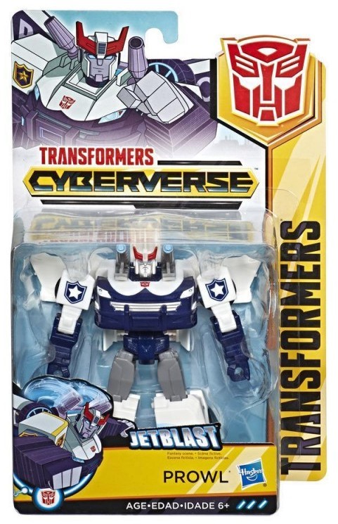 Transformers Figurka Cyberverse Prowl