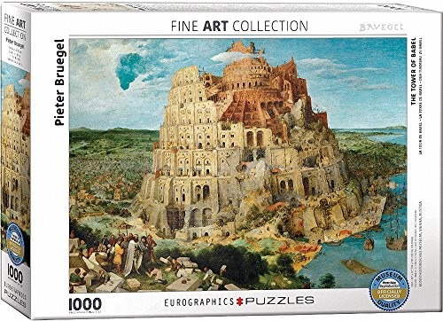 Eurographics PIETER BRUEGEL The Tower of Babel