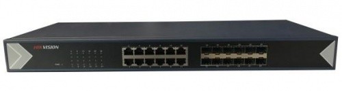 HIKVISION Switch DS-3E0524TF 12 portów +12x SFP DS-3E0524TF