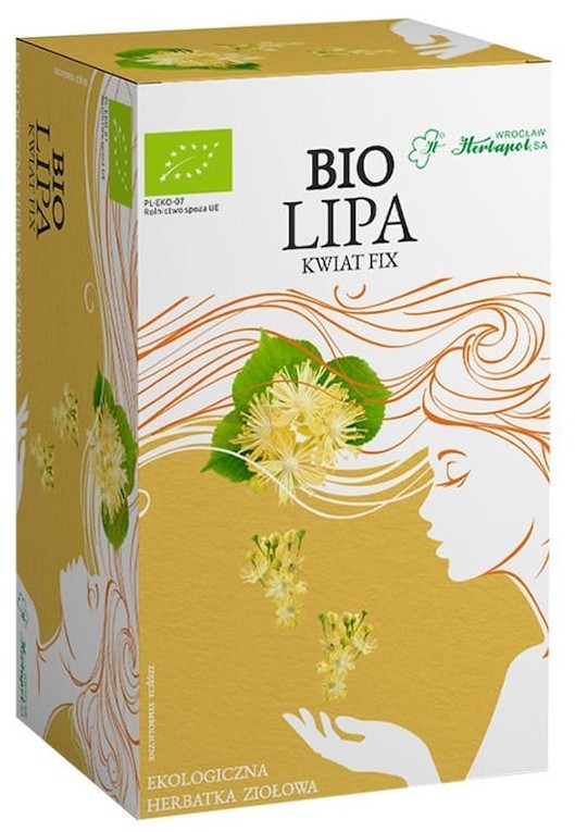 Herbapol Herbata BIO Lipa 40.0 g