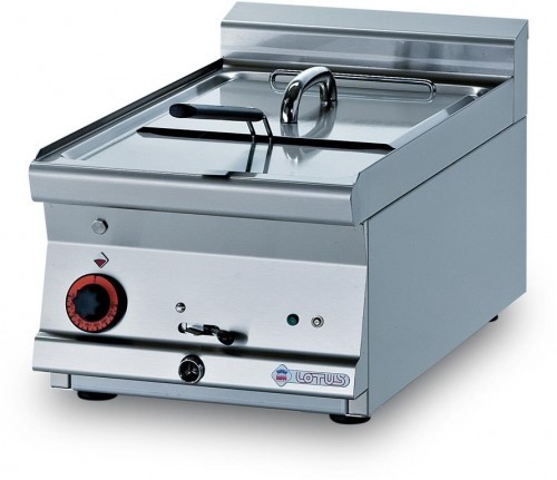 RM Gastro Frytownica pojedyncza elektryczna F13T - 74 ET