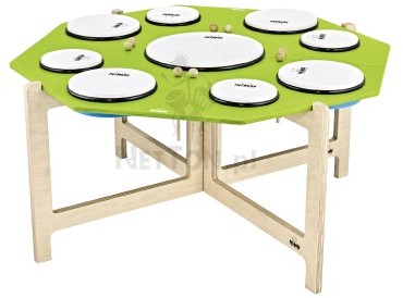 Nino Percussion Zestaw perkusyjny NINO966 Classroom B790-69174